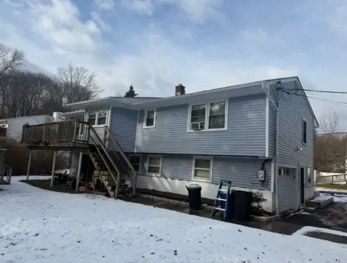 Siding